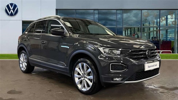 Large image for the Used Volkswagen T-Roc