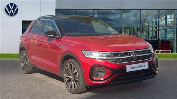 Large image for the Used Volkswagen T-Roc