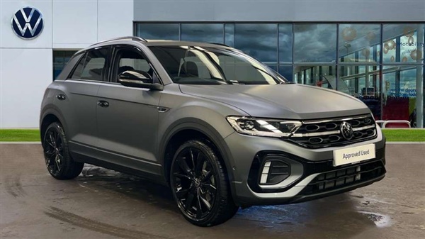 Large image for the Used Volkswagen T-Roc