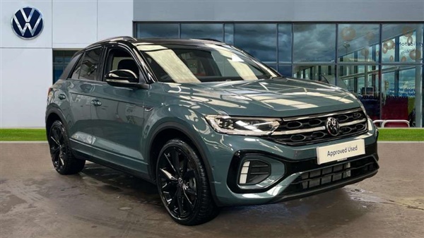 Large image for the Used Volkswagen T-Roc