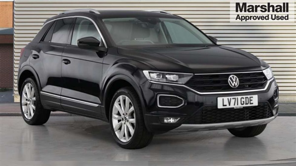 Large image for the Used Volkswagen T-Roc