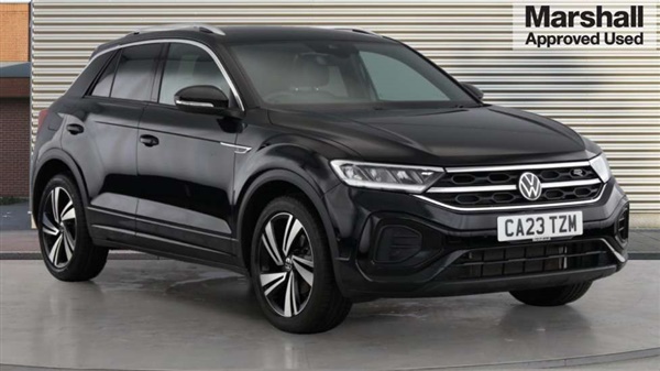 Large image for the Used Volkswagen T-Roc