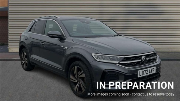 Large image for the Used Volkswagen T-Roc