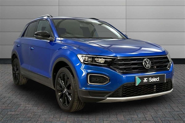 Large image for the Used Volkswagen T-Roc