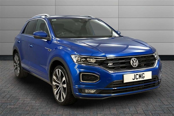 Large image for the Used Volkswagen T-Roc