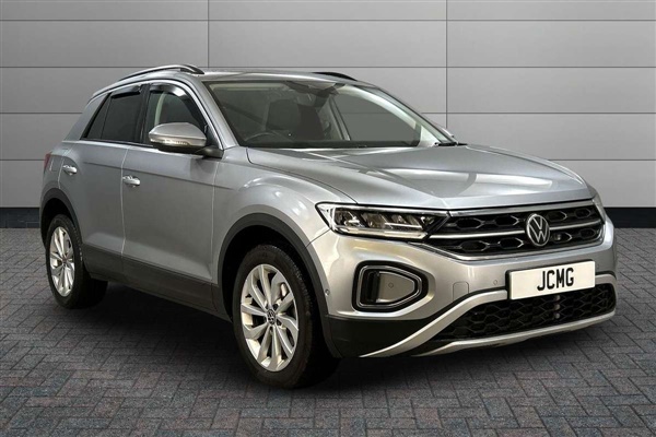 Large image for the Used Volkswagen T-Roc