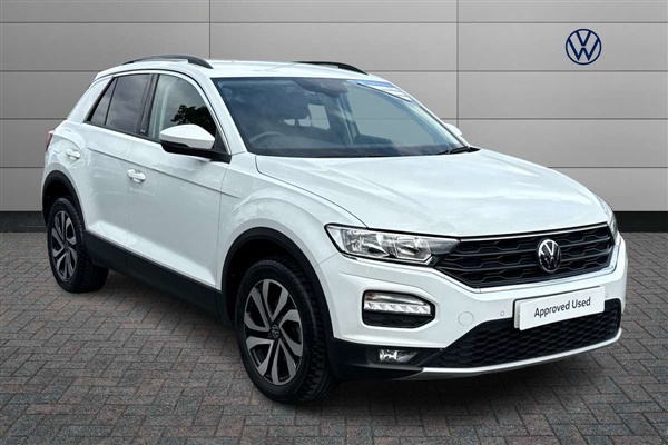 Large image for the Used Volkswagen T-Roc