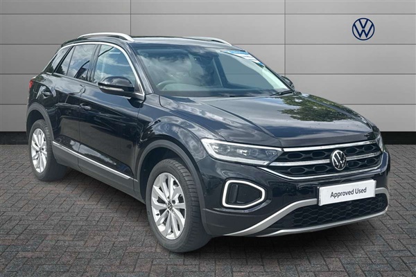 Large image for the Used Volkswagen T-Roc