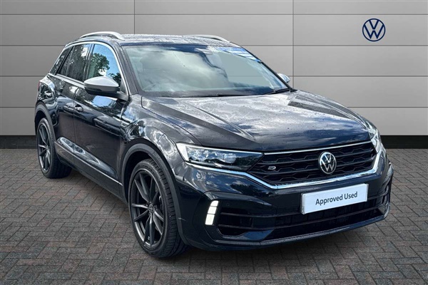 Large image for the Used Volkswagen T-Roc