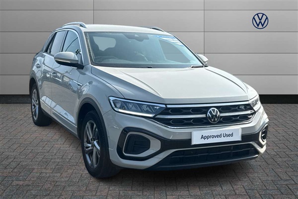 Large image for the Used Volkswagen T-Roc