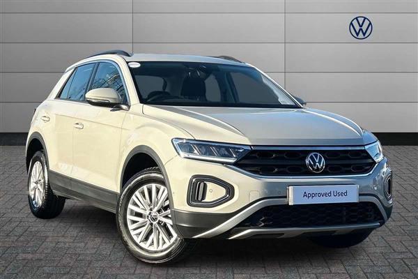 Large image for the Used Volkswagen T-Roc