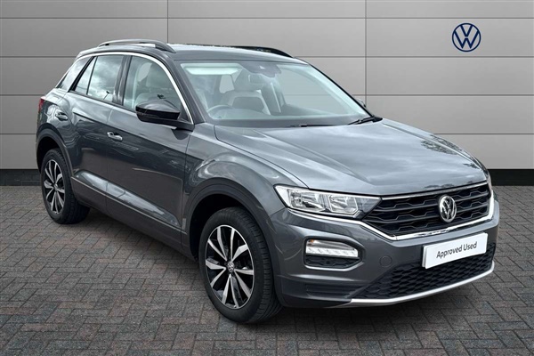 Large image for the Used Volkswagen T-Roc