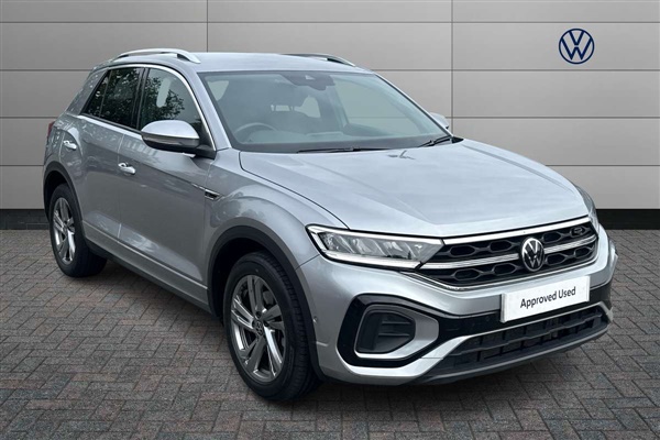 Large image for the Used Volkswagen T-Roc