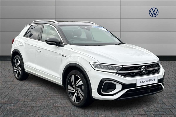 Large image for the Used Volkswagen T-Roc