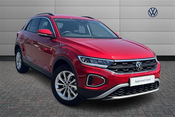 Large image for the Used Volkswagen T-Roc