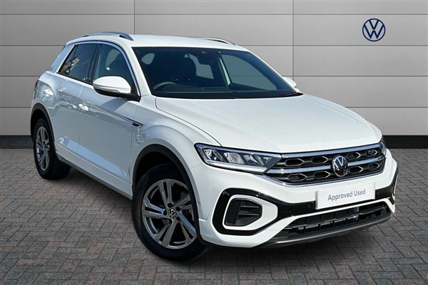 Large image for the Used Volkswagen T-Roc