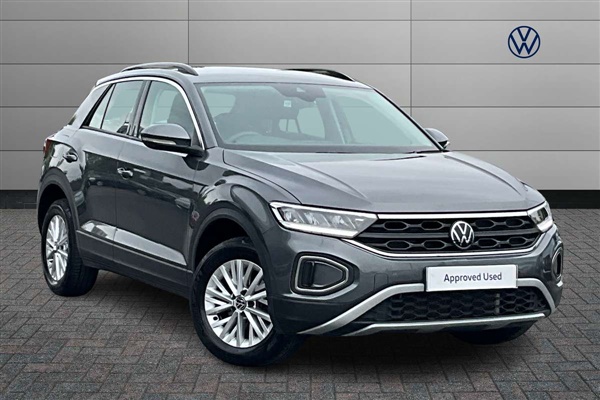 Large image for the Used Volkswagen T-Roc