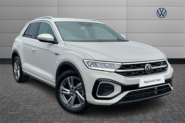 Large image for the Used Volkswagen T-Roc