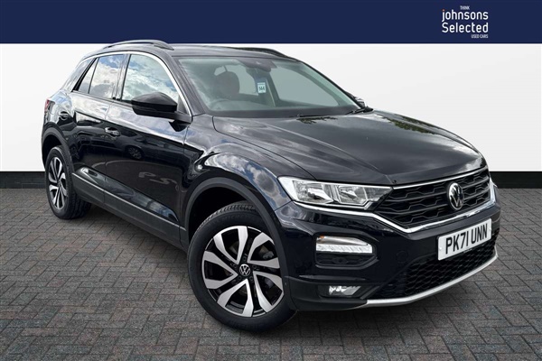 Large image for the Used Volkswagen T-Roc