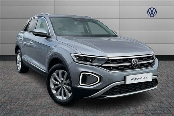 Large image for the Used Volkswagen T-Roc