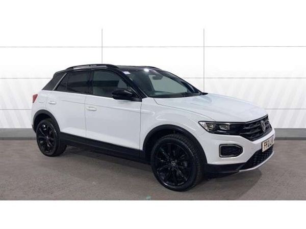 Large image for the Used Volkswagen T-Roc
