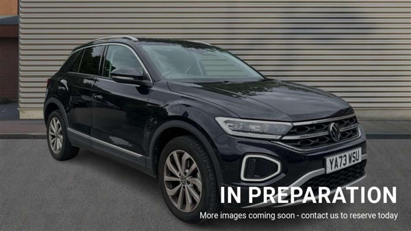 Large image for the Used Volkswagen T-Roc