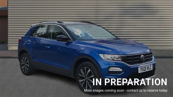 Large image for the Used Volkswagen T-Roc