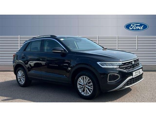 Large image for the Used Volkswagen T-Roc