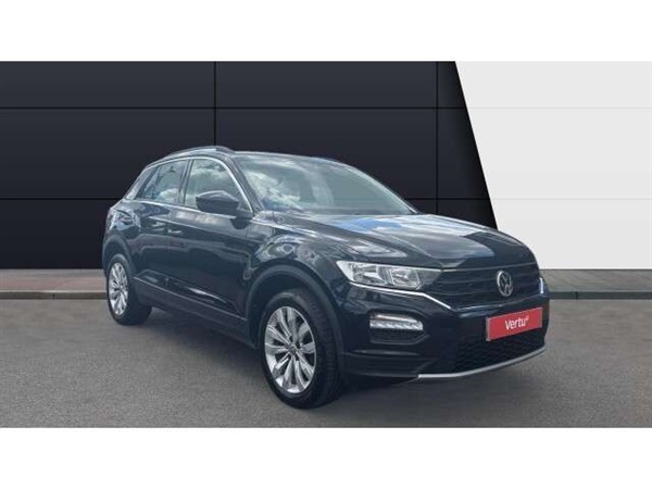 Large image for the Used Volkswagen T-Roc