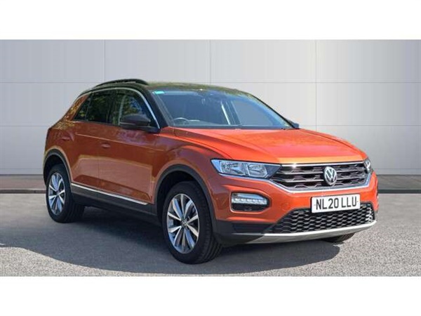 Large image for the Used Volkswagen T-Roc