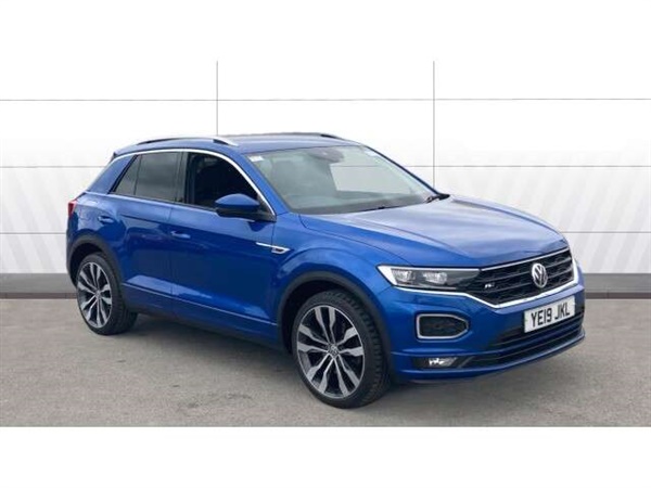 Large image for the Used Volkswagen T-Roc