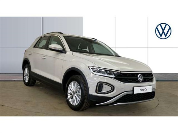 Large image for the Used Volkswagen T-Roc