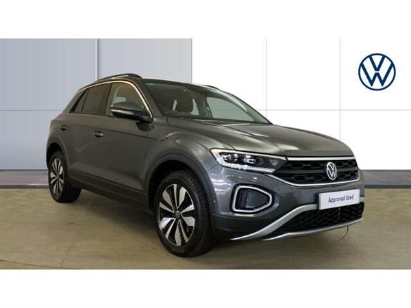 Large image for the Used Volkswagen T-Roc