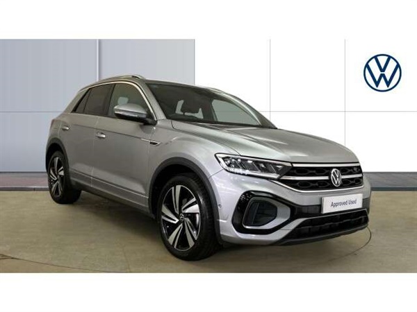 Large image for the Used Volkswagen T-Roc