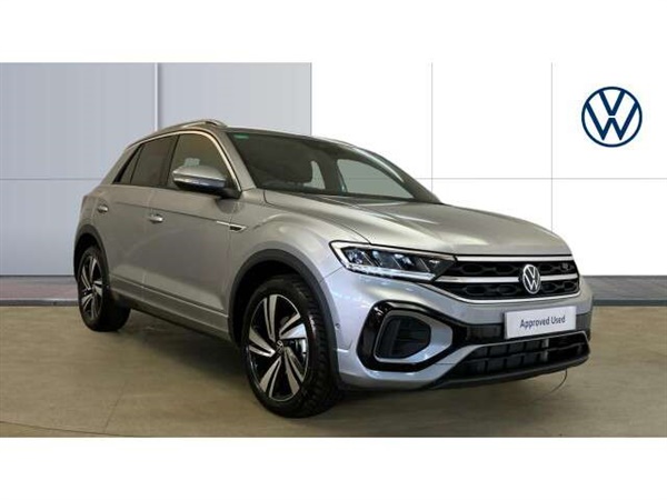 Large image for the Used Volkswagen T-Roc