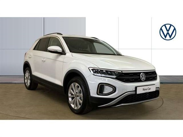 Large image for the Used Volkswagen T-Roc