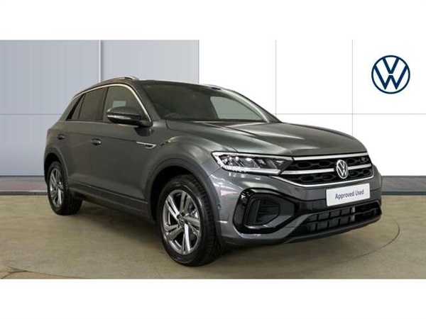 Large image for the Used Volkswagen T-Roc