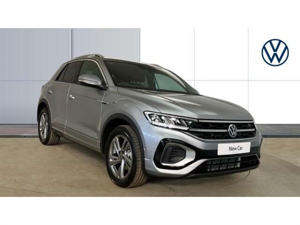 Large image for the Used Volkswagen T-Roc