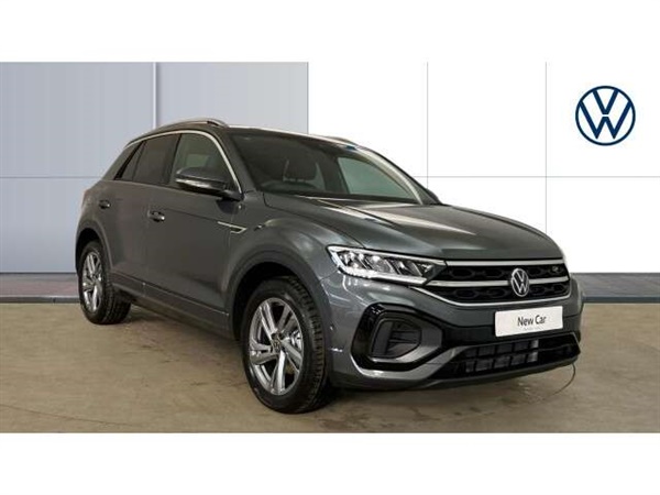 Large image for the Used Volkswagen T-Roc