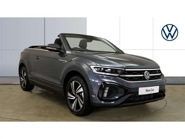 Large image for the Used Volkswagen T-Roc Cabriolet