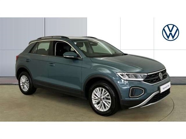 Large image for the Used Volkswagen T-Roc