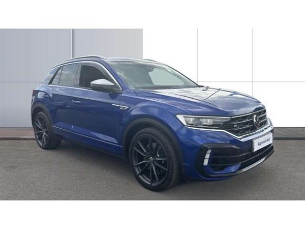 Large image for the Used Volkswagen T-Roc