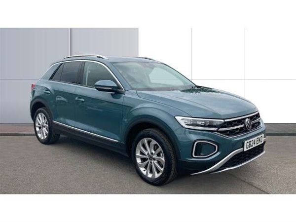 Large image for the Used Volkswagen T-Roc