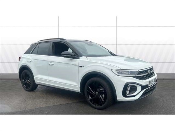 Large image for the Used Volkswagen T-Roc