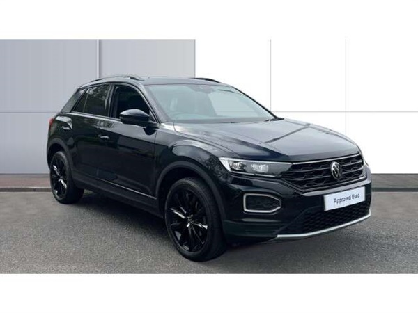 Large image for the Used Volkswagen T-Roc