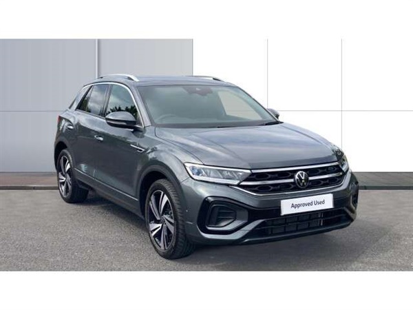 Large image for the Used Volkswagen T-Roc