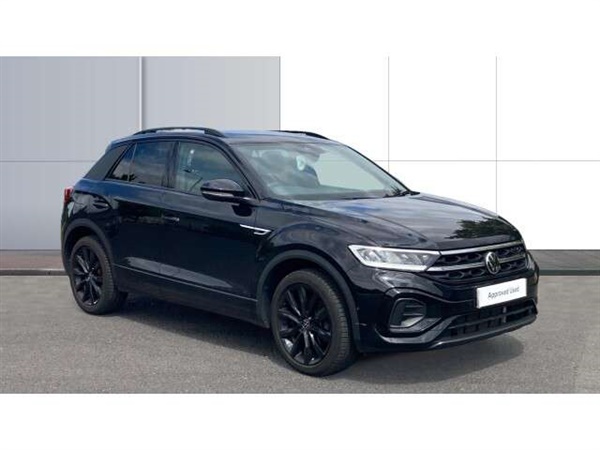 Large image for the Used Volkswagen T-Roc