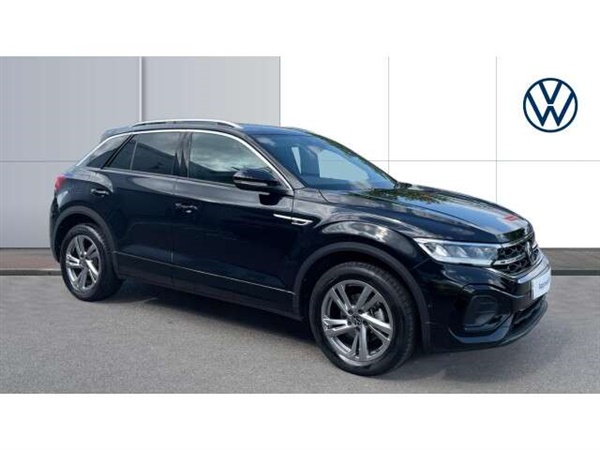Large image for the Used Volkswagen T-Roc