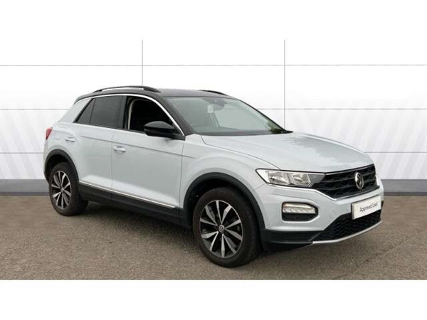 Large image for the Used Volkswagen T-Roc