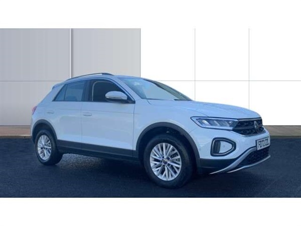Large image for the Used Volkswagen T-Roc